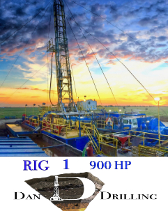 Dan D Drilling RIG 1.11